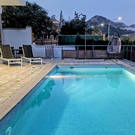 Villa Sierra Huétor Santillán Εξωτερικό φωτογραφία