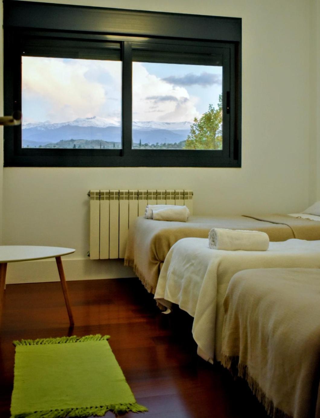 Villa Sierra Huétor Santillán Εξωτερικό φωτογραφία