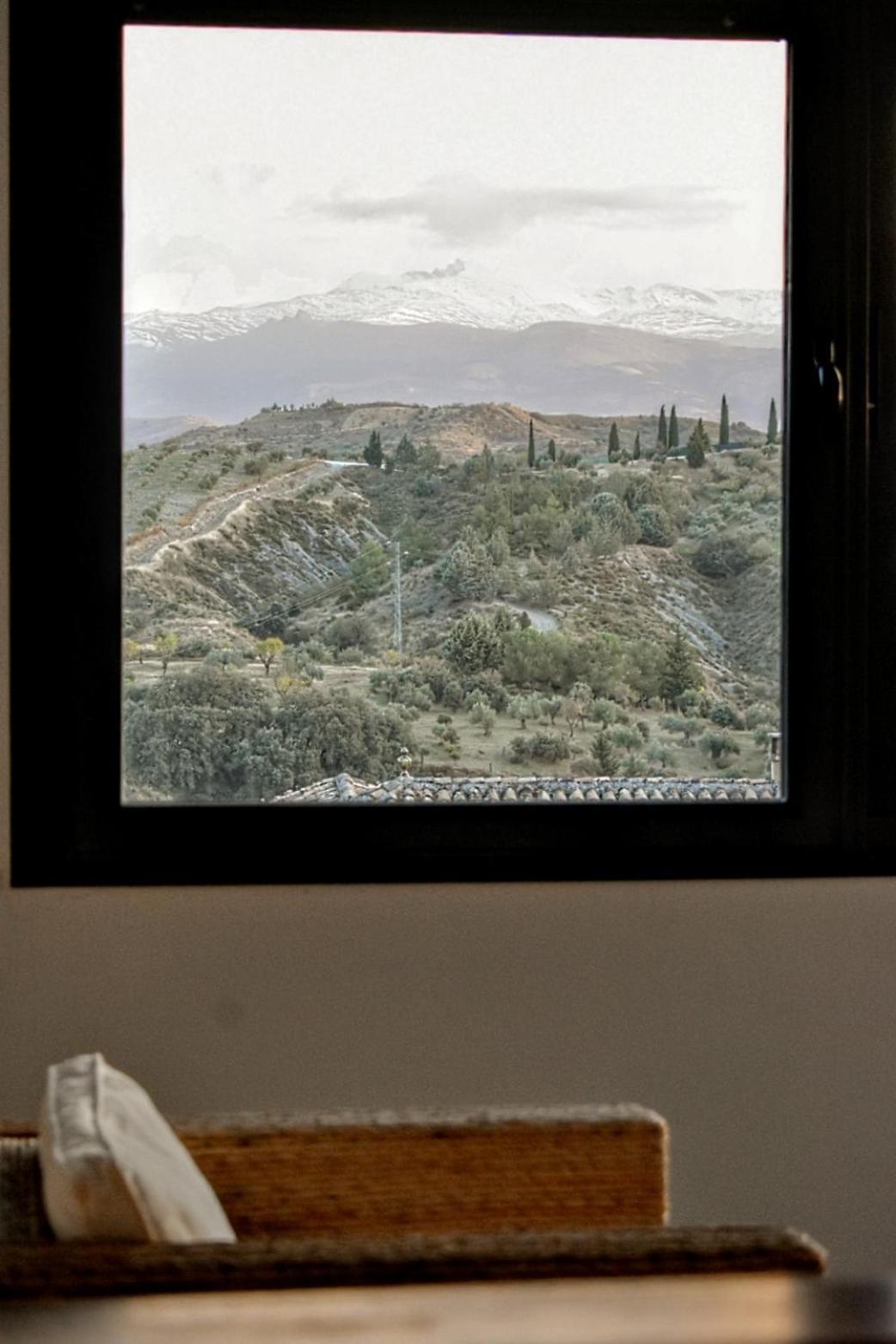 Villa Sierra Huétor Santillán Εξωτερικό φωτογραφία