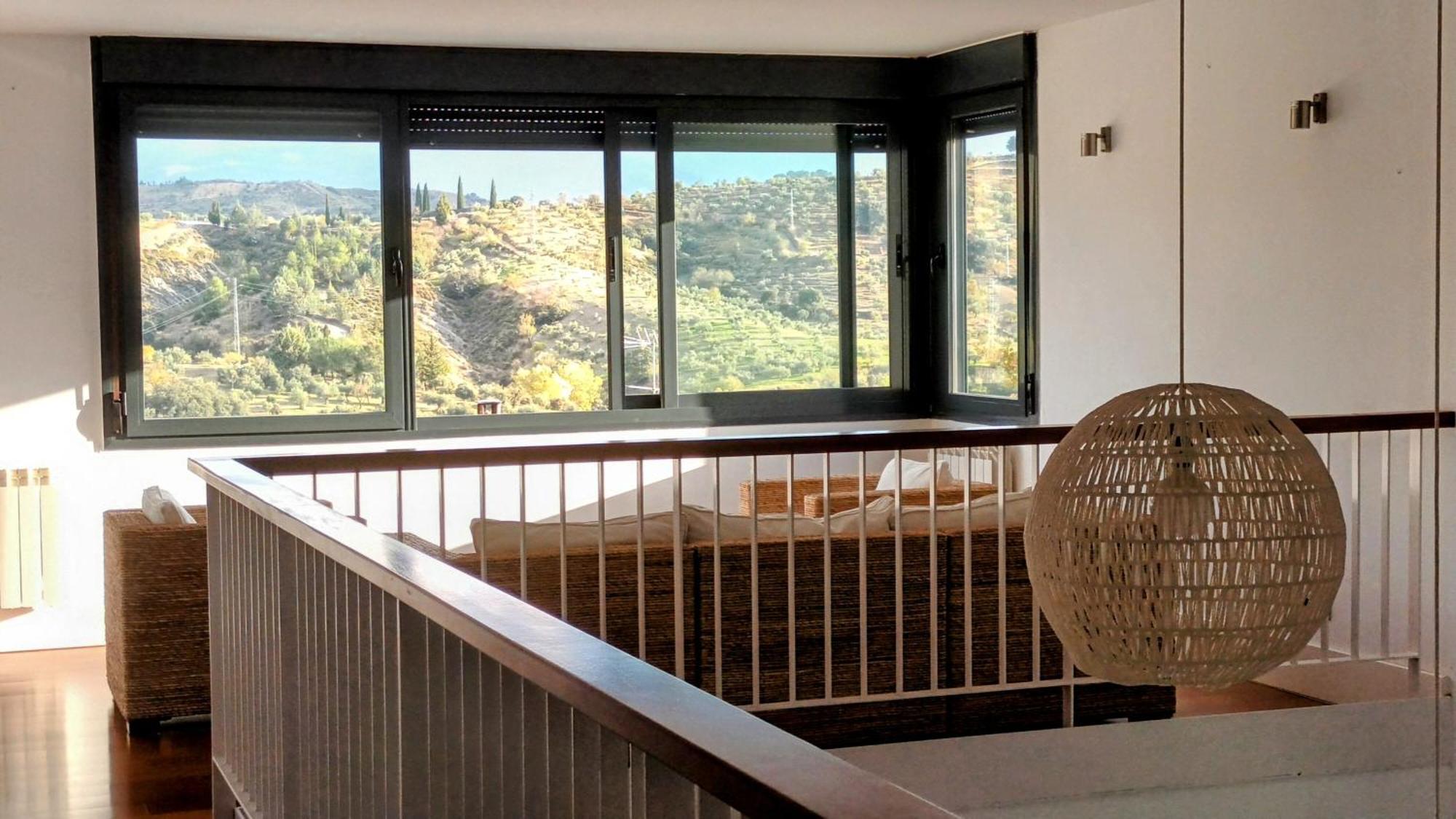 Villa Sierra Huétor Santillán Εξωτερικό φωτογραφία
