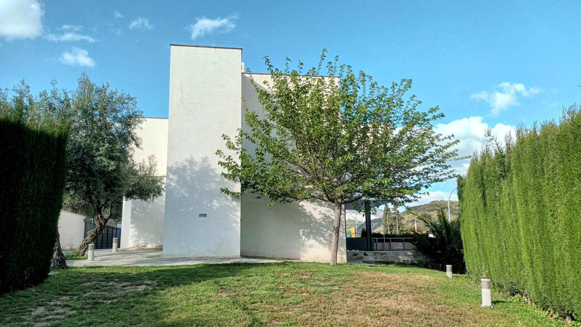 Villa Sierra Huétor Santillán Εξωτερικό φωτογραφία