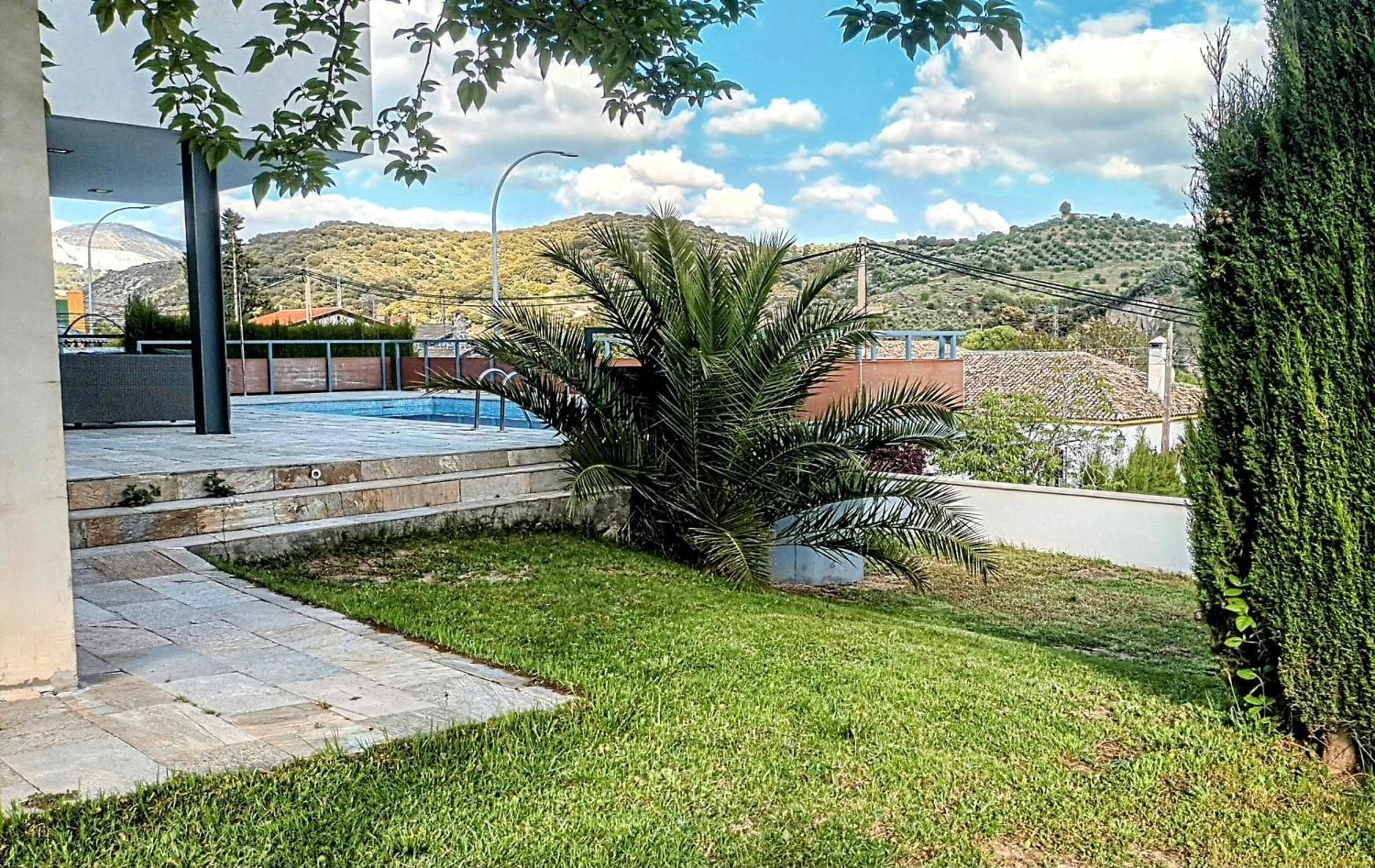 Villa Sierra Huétor Santillán Εξωτερικό φωτογραφία