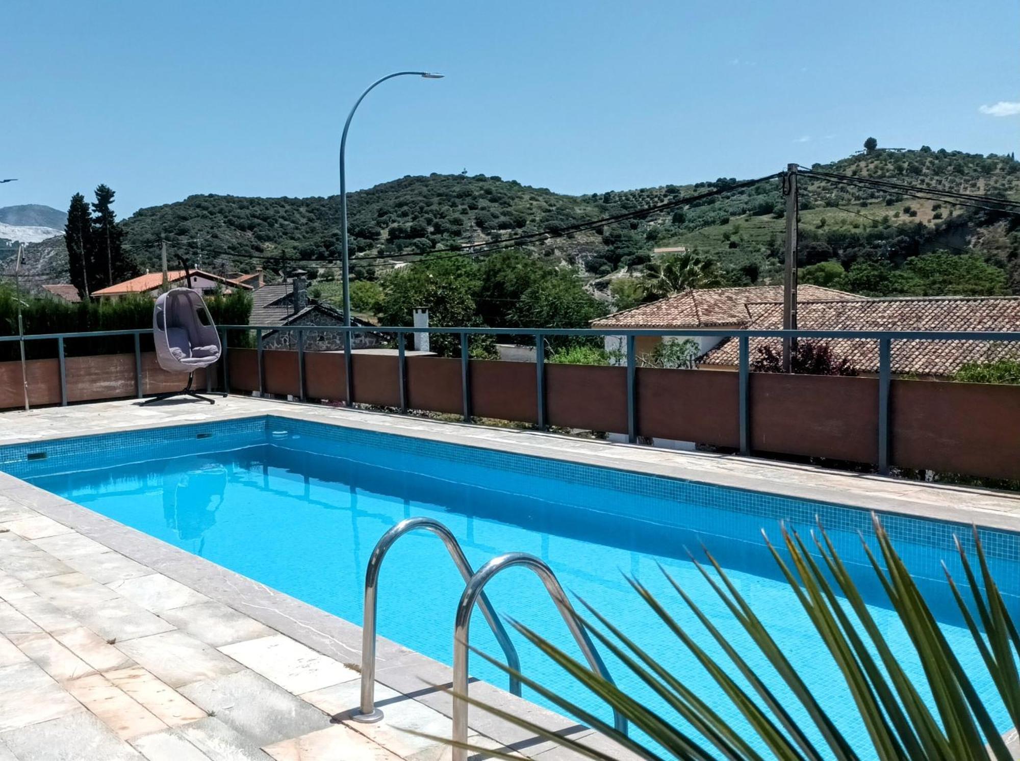 Villa Sierra Huétor Santillán Εξωτερικό φωτογραφία